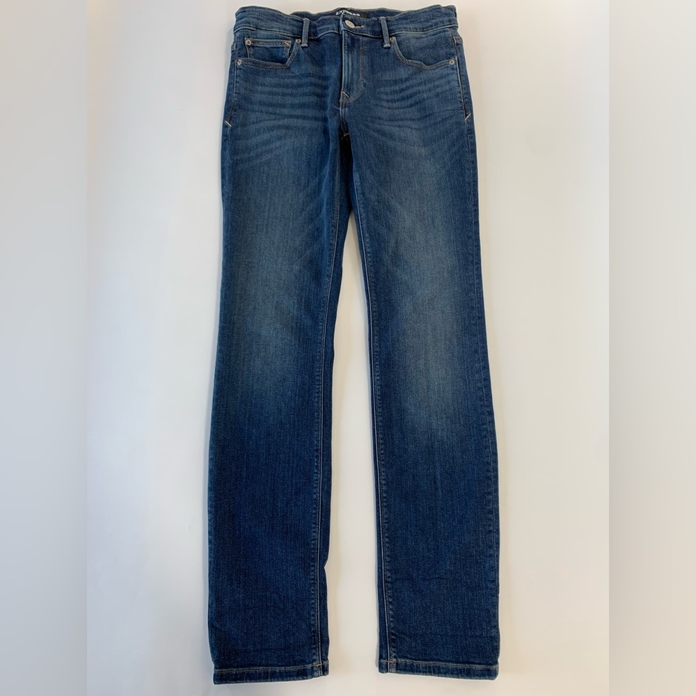 Express Stretch + Performance Women’s Jeans Size 6R